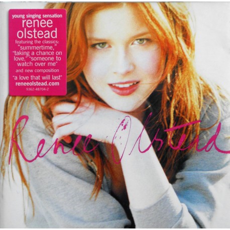 Renee Olstead (CD)