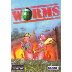 Worms (Team 17 / Ocean) - PC