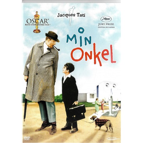 Min onkel - DVD