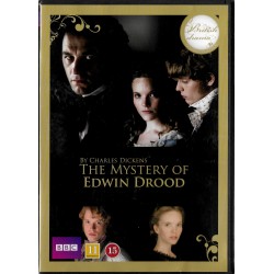 The Mystery of Edwin Drood - DVD