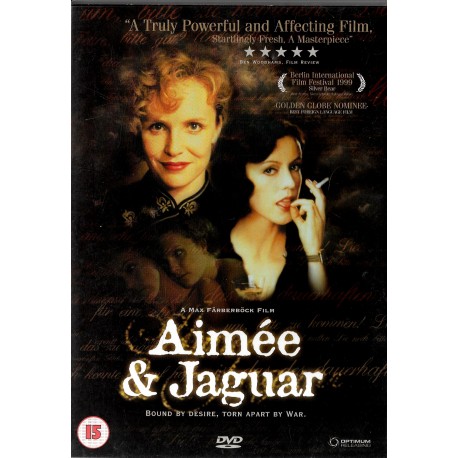 Aimee & Jaguar - DVD