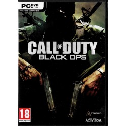 Call of Duty Black Ops (Activision) - PC