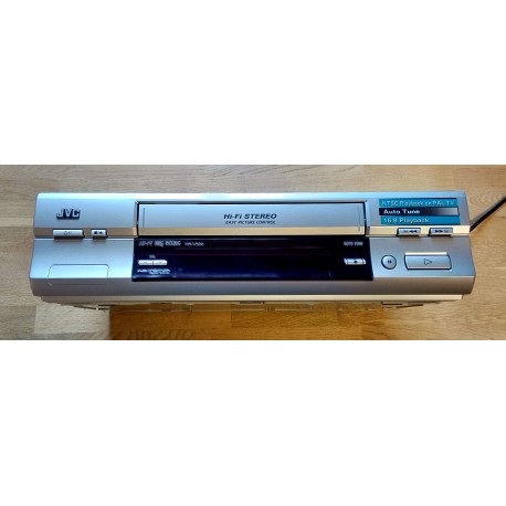 JVC - HR-V500 - VHS - Videospiller - PAL / NTSC