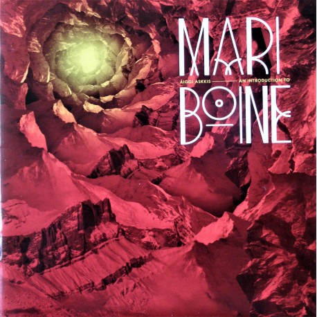 Mari Boine- Aggi Askkis........(2 X CD)