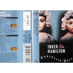 Inker & Hamilton- Porcelain Doll