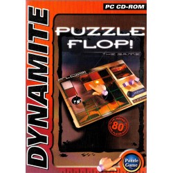Puzzle Flop! (Dynamite) - PC