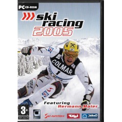 Ski Racing 2005 - Featuring Hermann Maier - PC
