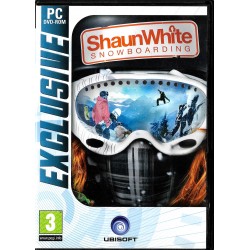 Shaun White Snowboarding (Ubisoft) - PC