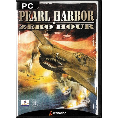 Pearl Harbor - Zero Hour (Wanadoo) - PC