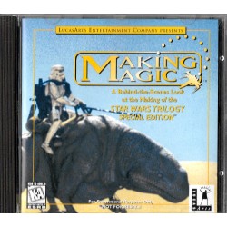 Making Magic: Behind-the-Scenes Look at the Making of the Star Wars Trilogy Special Edition