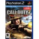 Call of Duty 2 - Big Red One (Activision) - Playstation 2