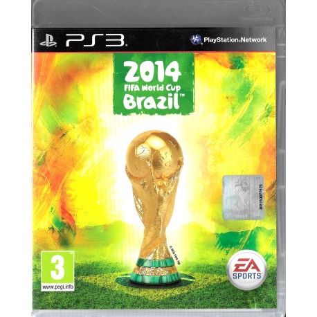 Xbox 360: 2014 FIFA World Cup Brazil (EA Sports)