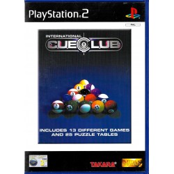 International Cue Club (Takara) - Playstation 2