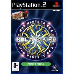 Who Wants To Be A Millionaire? - Party Edition (Eidos) - Playstation 2
