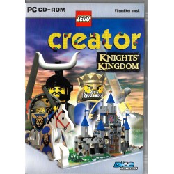 LEGO Creator - Knights' Kingdom (Dice Multimedia) - PC