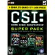 CSI: Crime Scene Investigation - Super Pack (Ubisoft) - PC