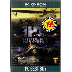 Hidden & Dangerous (Take 2 Interactive) - PC