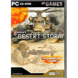 Conflict: Desert Storm (SCi Games) - PC