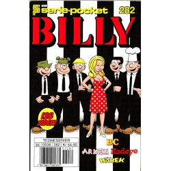 Serie-pocket: Nr. 282 - Billy