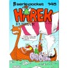Serie-pocket: Nr. 145 - Hårek den Hardbalne