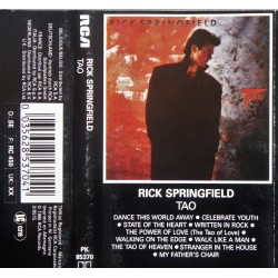 Rick Springfield- TAO