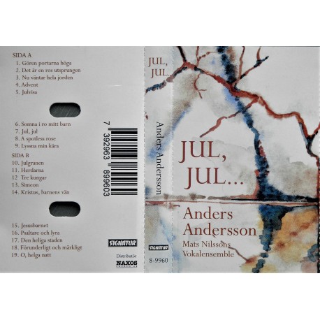 Jul, Jul - Anders Andersson
