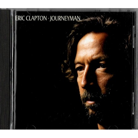 Eric Clapton - Journeyman - CD