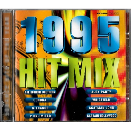 1995 Hit Mix - CD