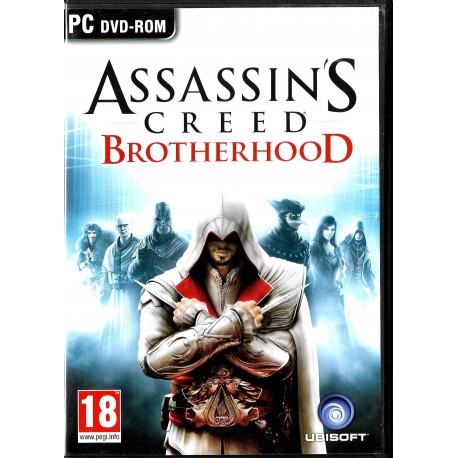 Assassin's Creed Brotherhood (Ubisoft) - PC