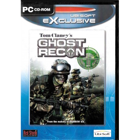 Tom Clancy's Ghost Recon (Ubi Soft) - PC
