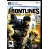 Frontlines - Fuel of War (THQ) - PC