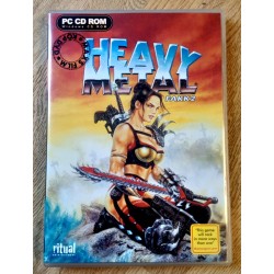 Heavy Metal: F.A.K.K. 2 (Ritual Entertainment) - PC