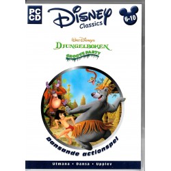 Disney Classics - Djungelboken - Groove Party - PC