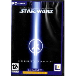 Star Wars - Jedi Knight II - Jedi Outcast (LucasArts Classic) - PC