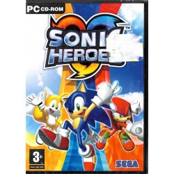 Sonic Heroes (SEGA) - PC