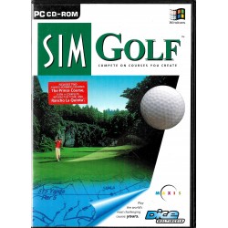 Sim Golf (Dice Multimedia / Maxis) - PC