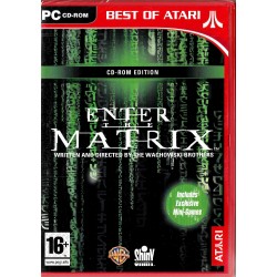 Enter the Matrix - CD-ROM Edition - PC