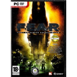FEAR: First Encounter Assault Recon (Sierra) - PC