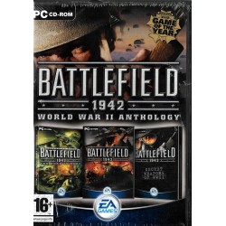 Battlefield 1942 - World War II Anthology (EA Games) - PC