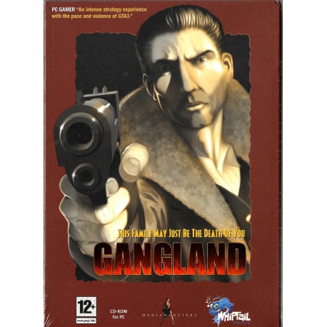 Gangland (Whiptail Interactive) - PC
