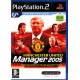 Manchester United Manager 2005 (Codemasters) - Playstation 2