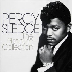 Percy Sledge- The Platinum Collection (CD)
