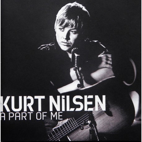 Kurt Nilsen- A Part of Me (CD)