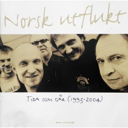 Norsk Utflukt- Tida som går (1993-2004) CD