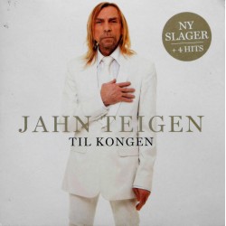 Jahn Teigen- Til Kongen (CD)