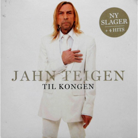 Jahn Teigen- Til Kongen (CD)