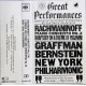 Great Performances- Bernstein