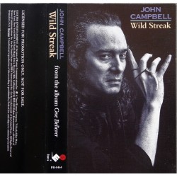 John Campbell- Wild Streak