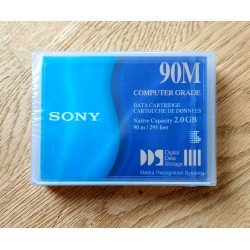 Sony DG90MA DDS 90M - Data Cartridge - 2 GB