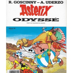 Asterix: Nr. 26 - Odysse - 4. opplag